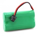 2.4v-700mAh (2xAAA) 